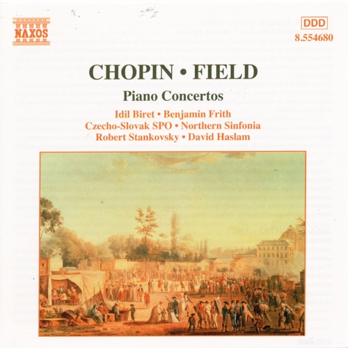 Chopin & Field Piano Concertos