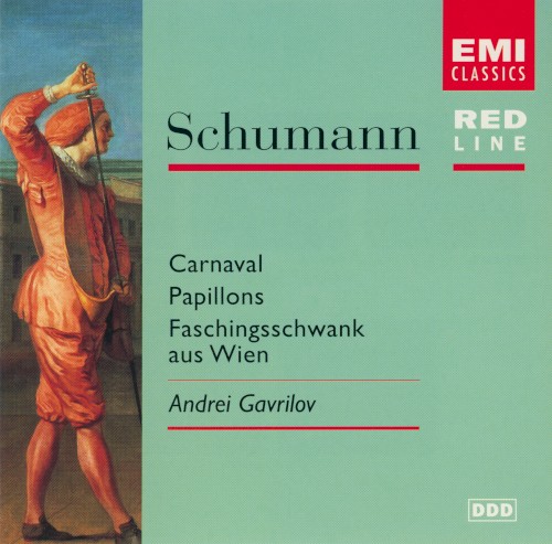 Carnaval / Papillons / Faschingsschwank aus Wien