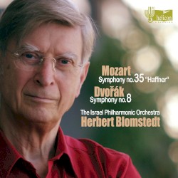 Mozart: Symphony no. 35 “Haffner” / Dvořák: Symphony no. 8