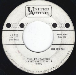 Dancing Doll / I Told You Once