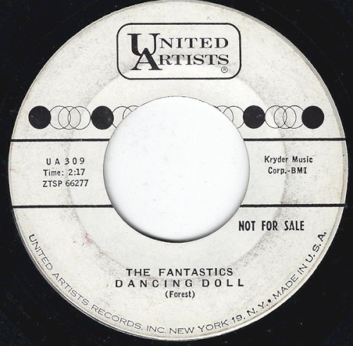 Dancing Doll / I Told You Once