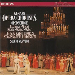 German Opera Choruses