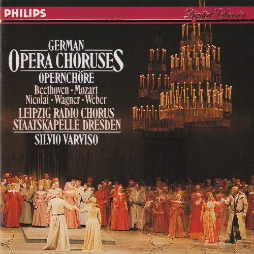 German Opera Choruses