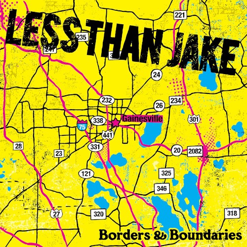 Borders & Boundaries