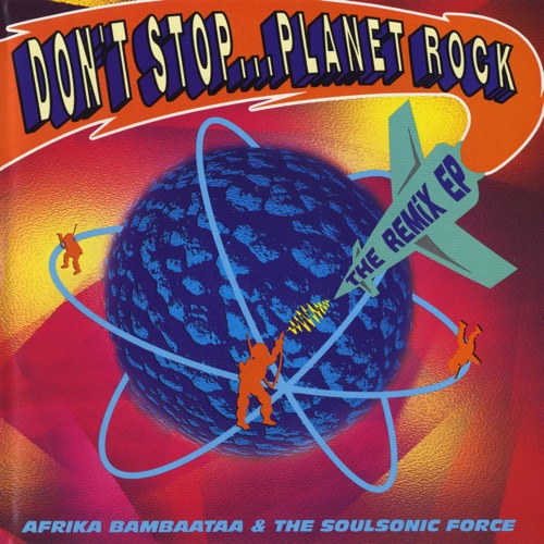 Planet Rock '96