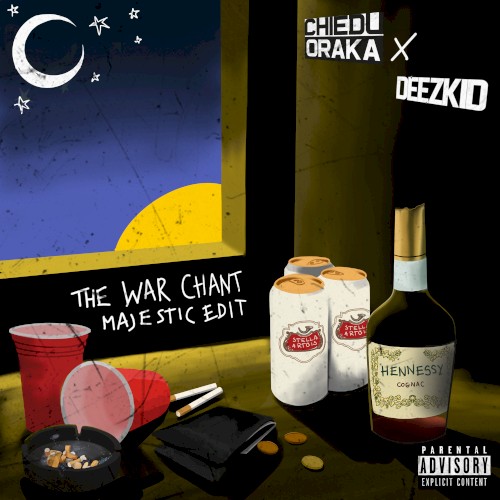 The War Chant (Majestic edit)