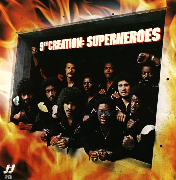 Superheroes