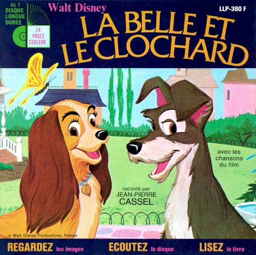 La Belle et le Clochard