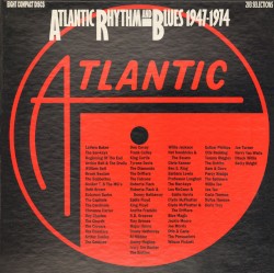 Atlantic Rhythm & Blues 1947–1974