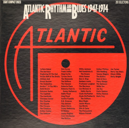 Atlantic Rhythm & Blues 1947–1974