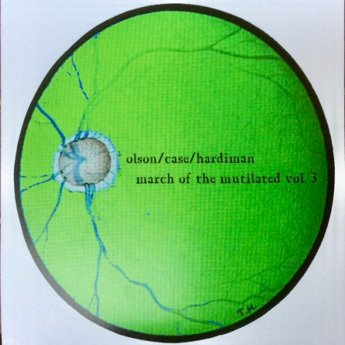 March of the Mutilated Vol. 3