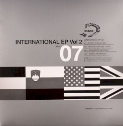 International EP, Volume 2