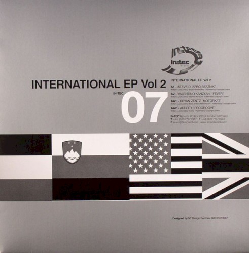 International EP, Volume 2