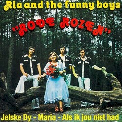 Rode rozen