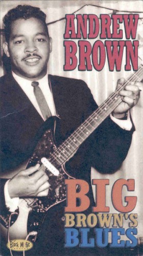 Big Brown's Blues