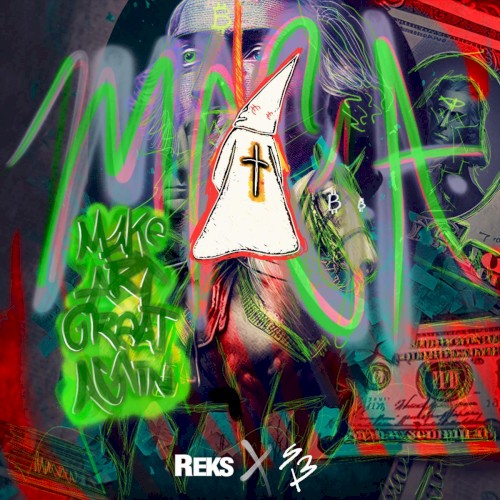 M.A.G.A. (Make Art Great Again)