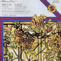 Bruch: Violin Concerto / Lalo: Symphonie espagnole