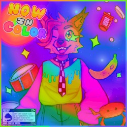 NOW IN COLOR