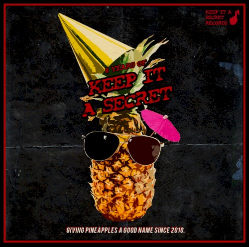 8 Years of Keep It a Secret