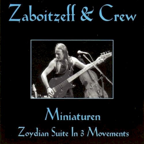 Miniaturen (Zoydian Suite In 3 Movements)