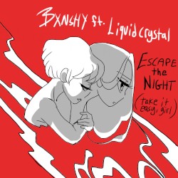 Escape The Night (Take It Easy Girl)