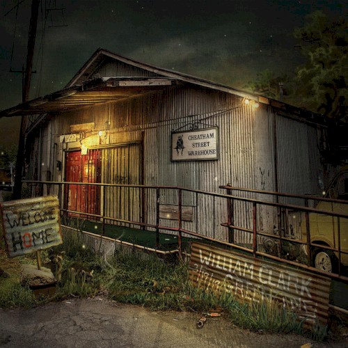 Live at Cheatham Street Warehouse
