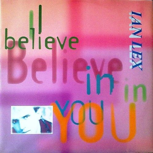 I Believe In You