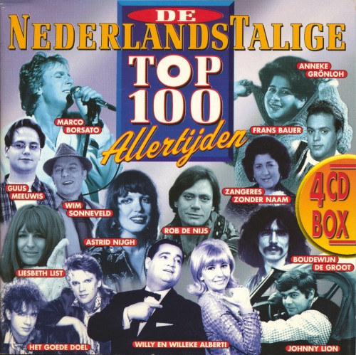 De Nederlandstalige Top 100 Allertijden