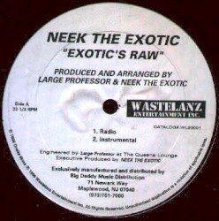 Exotic's Raw