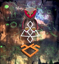 Owl Cave Petroglyph