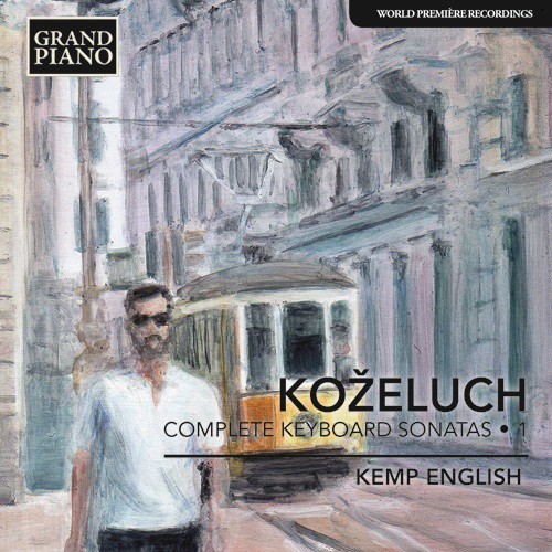Complete Keyboard Sonatas • 1