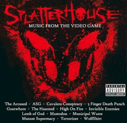 Splatterhouse