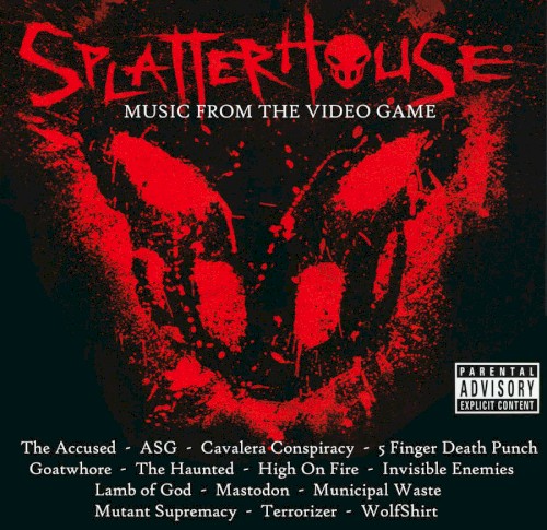 Splatterhouse
