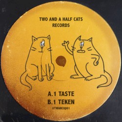 Two and a Half Cats