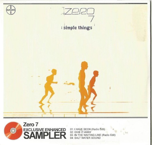 Zero 7 Exclusive Enhanced Sampler