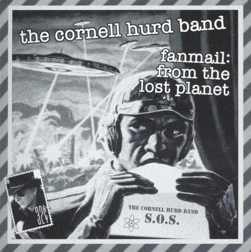 Fanmail: From The Lost Planet