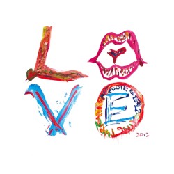 《LOVE》電影原聲帶