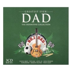 Greatest Ever! Dad: The Definitive Collection