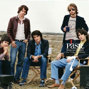Paste Magazine Sampler #07: Dec 2003-Jan 2004