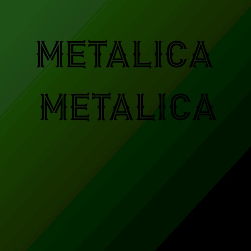 The Black Album