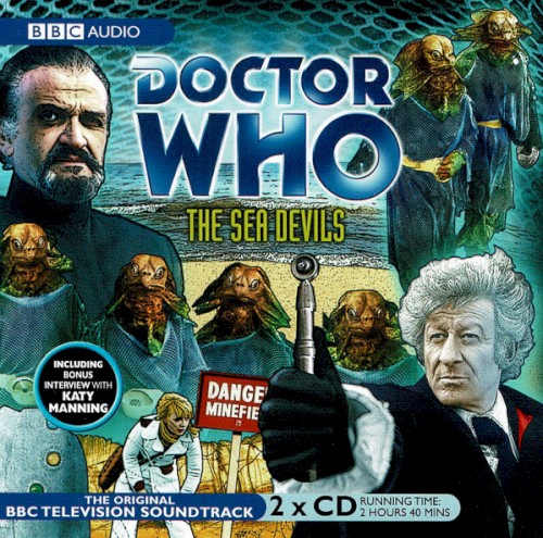 Doctor Who: The Sea Devils