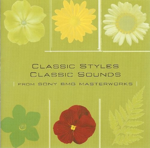 Classic Styles Classic Sounds