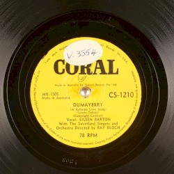 Dumayerry (A Bahama Love Song) / He Asked Me (Seven Days a Week)