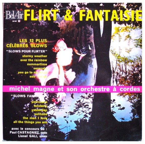 Flirt et fantaisie: Les12 plus célébres slows