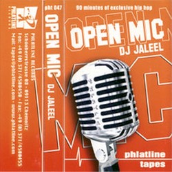 Open Mic