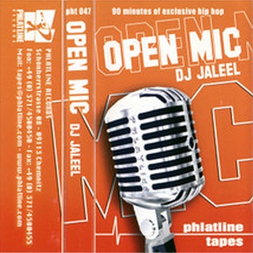 Open Mic