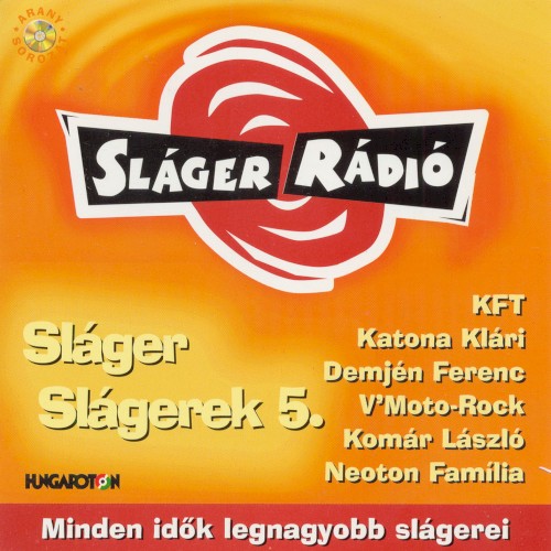Sláger slágerek 5.
