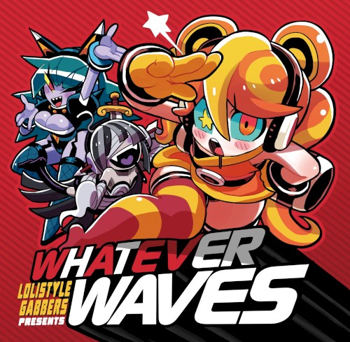 WHATEVER WAVES COMPILATION