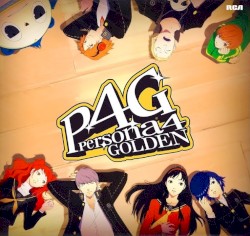 Persona 4 Golden ~ City Pop Soundtrack