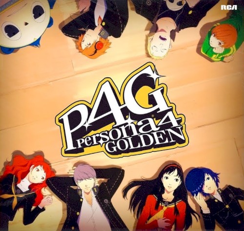 Persona 4 Golden ~ City Pop Soundtrack